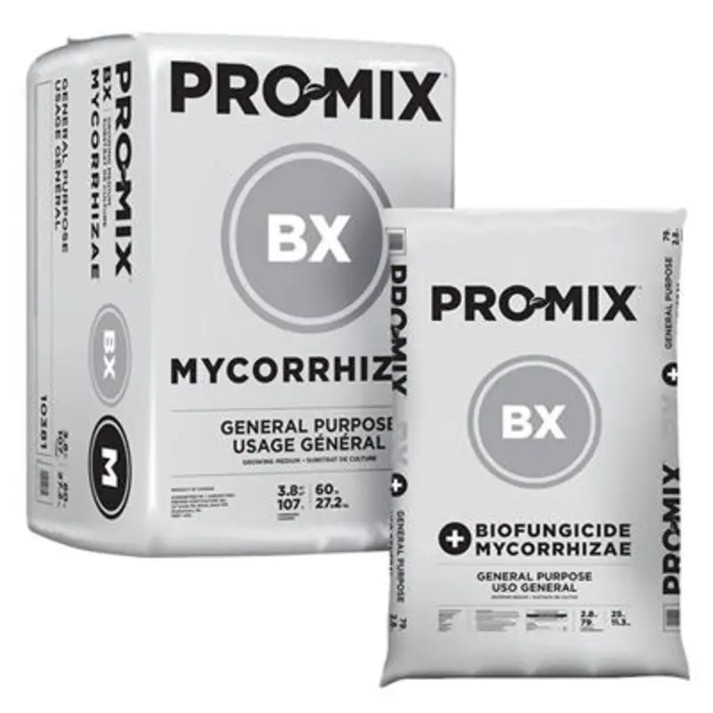Halifax Seed Company - Pro-Mix BX with Mycorrhizae