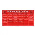 Academic Recognition Signs