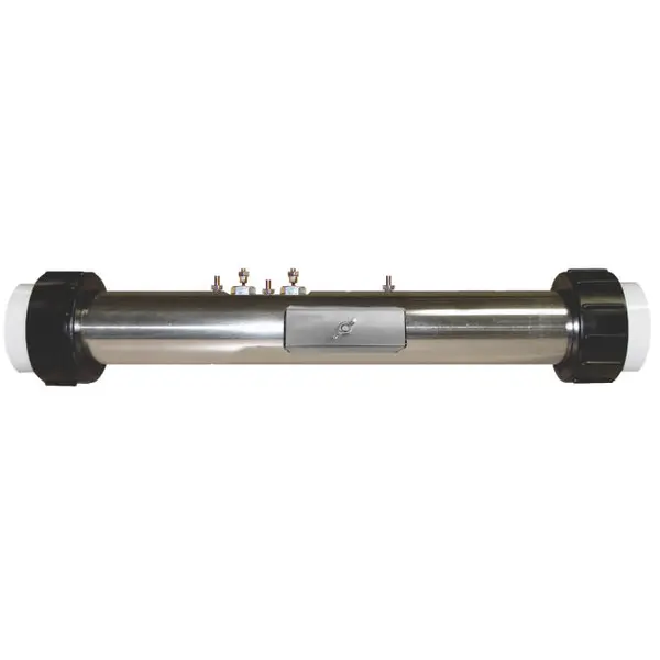 HydroQuip Air Series 4.5kW Flo-Thru Heater Assembly