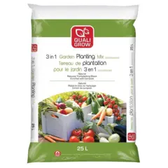 Scotts Quali Grow 3 in 1 Garden Planting Mix