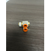 1/4" NPT Banjo 90 degree Push to Connect Wye,male,1/4" tube,1/4NPT  (Pack of 10)