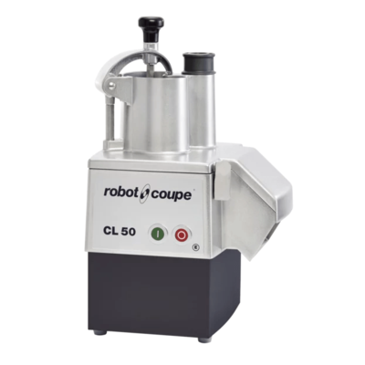 Robot Coupe CL50E Continuous Feed Food Processor