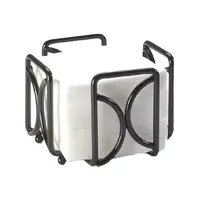 Cal-Mil 1243 5-1/2" x 4-1/2"H Bar Napkin Holder
