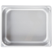 Vollrath 30220 Super Pan 20 Ga SS 1/2 Size Food Pan, 2-1/2"D