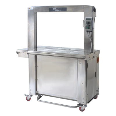 Poly Strapping Machine - Automatic Arch - SM65-S