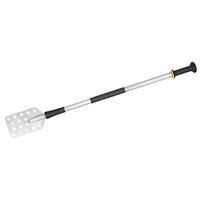 Matfer Bourgeat 111200 Stainless Steel Giant Reduction Spatula w/ Exoglass® Handle