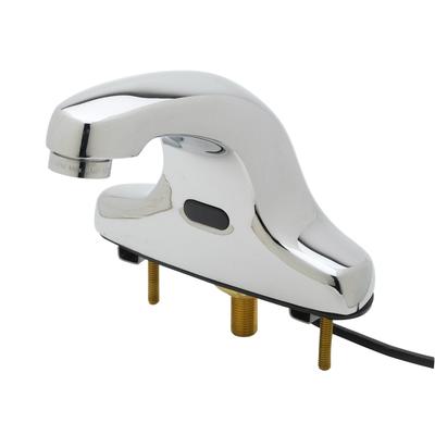 T&S Brass 5EF-2D-DS-VF05 Equip Sensor Faucet Optional.5 GPM Vandal Resistant Outlet Device