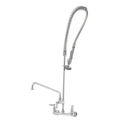 T&S Brass B-0133-A14-CCB Easyinstall Pre-Rinse Unit Spring Action