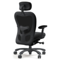 Nightingale CXO Mid Back Chair with Headrest