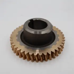 GEAR,BRONZE/IRON SHD LH