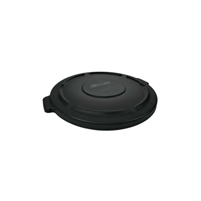 Brute® Lid - Flat - 24" - Black