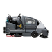 Demo Advance CS7010 48 LP Rider Sweeper/Scrubber