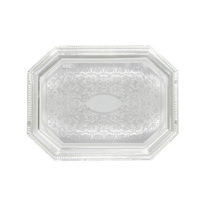 Winco CMT-1217 17" X 12-1/2" Serving Tray