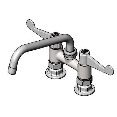 T&S Brass 5F-4DWX08 Equip Faucet Swivel