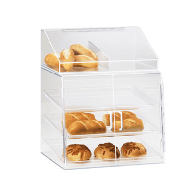 Cal-Mil P241SS 19"W x 17"D x 18"H Classic Display Case