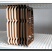 New Age 98348 Extra Heavy Duty 336 Cafeteria Tray Drying Rack