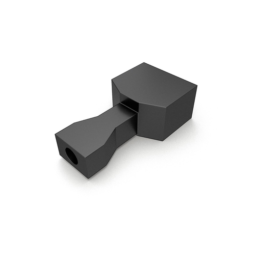 Tennant/Nobles - 4030589 - Terminal, Mal, .25 22-18Ga Red, F-Ins (Replaces Tennant 130133)