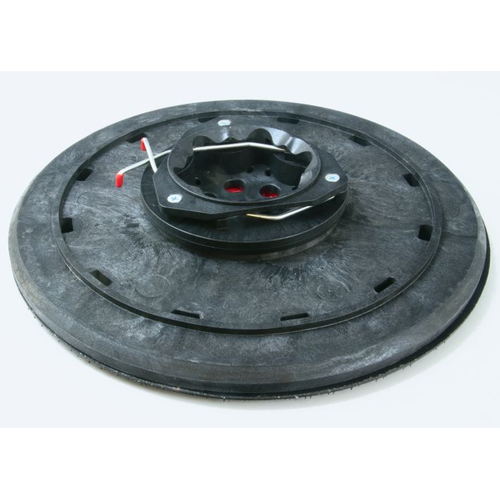 Pad Driver, 16" W/Plate & Hold