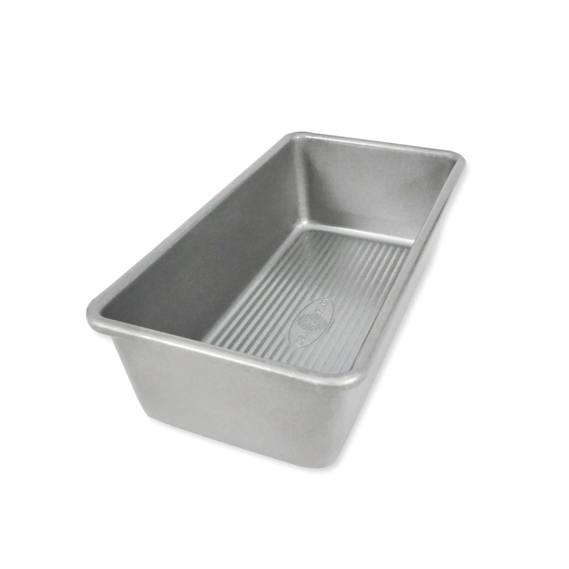 Large Seamless Bread Loaf Pan, Nonstick - USA Pan