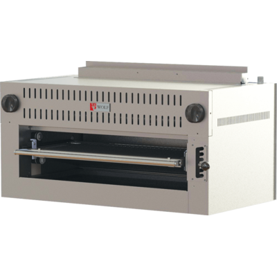 Wolf Range C36RB Salamander Broiler Gas