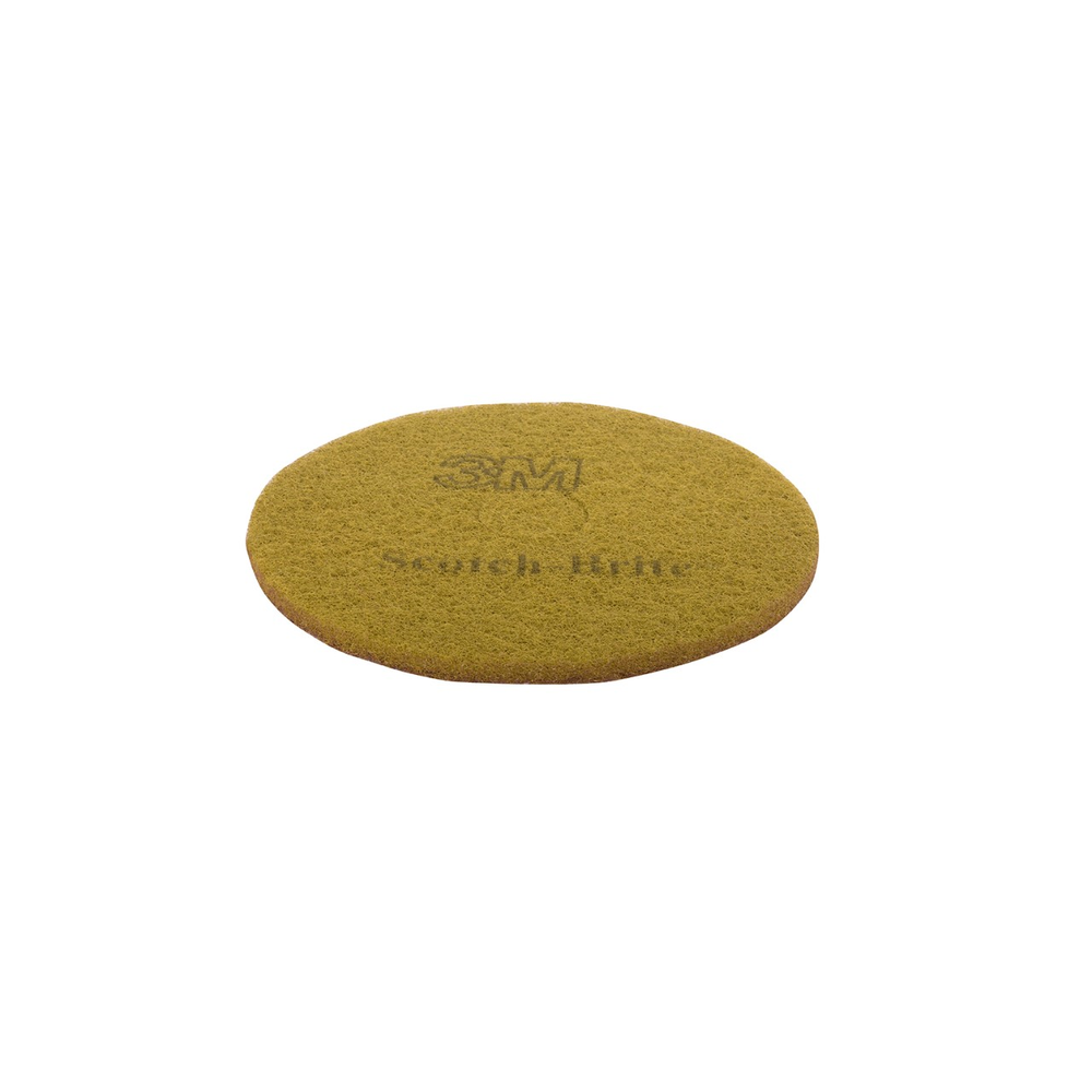 Tennant/Nobles - 4181287 - Pad, Polish, 17.0D, Sienna [1Pc=1Box] (Replaces Tennant 1073767)