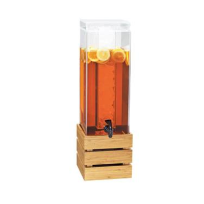 Cal-Mil 3301-3-60 3 gallon capacity Beverage Dispenser