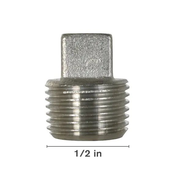 Square Head Plugs