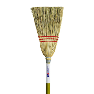 Lobby Broom - Fine Sweep - Corn Fibre