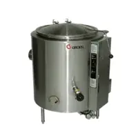 Groen AH/1E-60 60 Gallon Stationary Gas Kettle