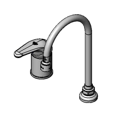 T&S Brass B-2742 Faucet Single Lever