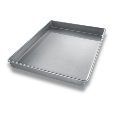 Chicago Metallic 40232 Slab Cake Pan, 21.5 oz, 15-3/4 x 21-3/4 I