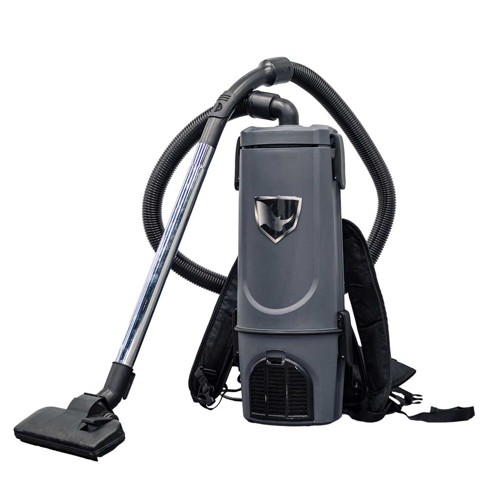 Demo Rhino RV-BP1 4 qt. Backpack Vacuum
