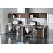 8114- COOLMESH PRO HIGH BACK EXECUTIVE CHAIR- WHITE FRAME/NO SEAT