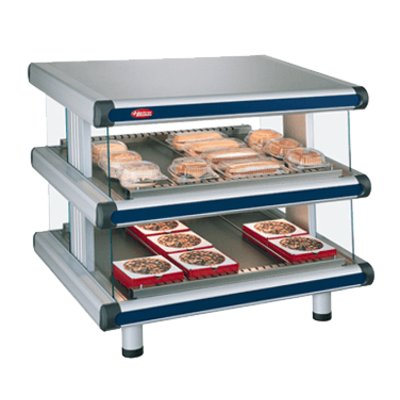 Hatco GR2SDS-48D Countertop Display Merchandiser, Heated, For Multi-Product