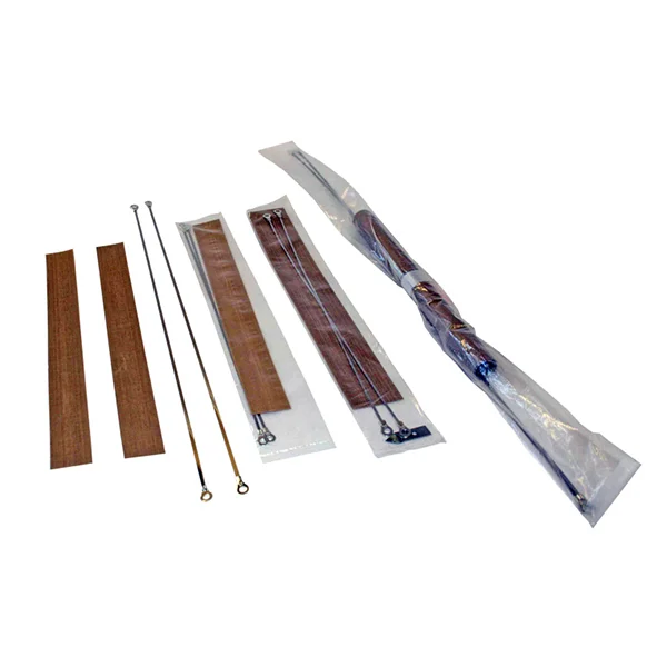 Heat Sealer Flat Wire - 8"