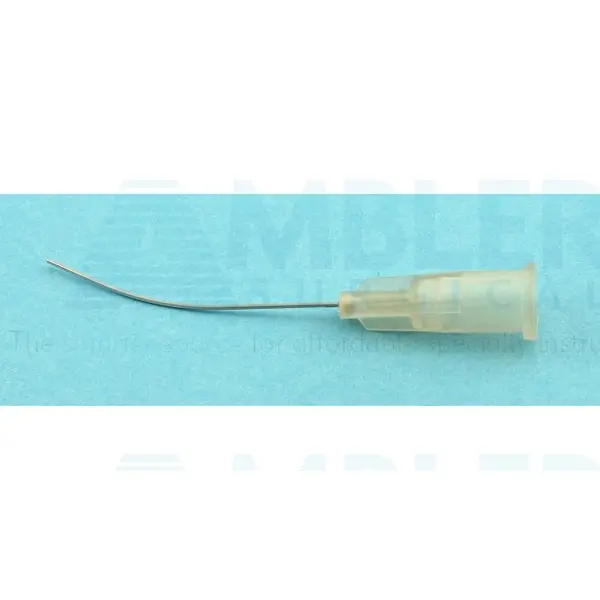 Lacrimal Cannula 26ga x 1 1/8 10/box