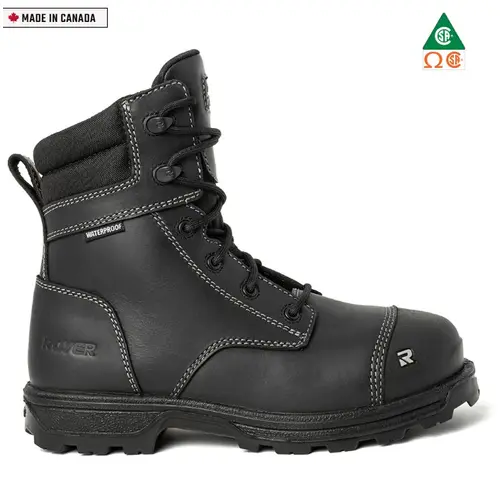 ROYER 4605TP - WOMEN'S AGILITY™ AIRFLOW™ - Black