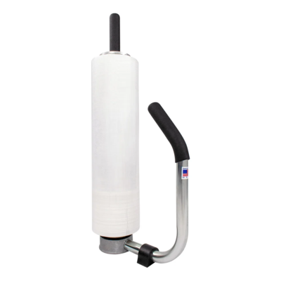 Stretch Film Dispenser - 12" to 20" - Pistol Grip