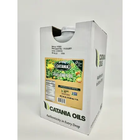 OIL SAFFLOWER | 35 LBS