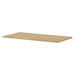 PLT2448 24"x48" RECTANGULAR TOP- ASPEN