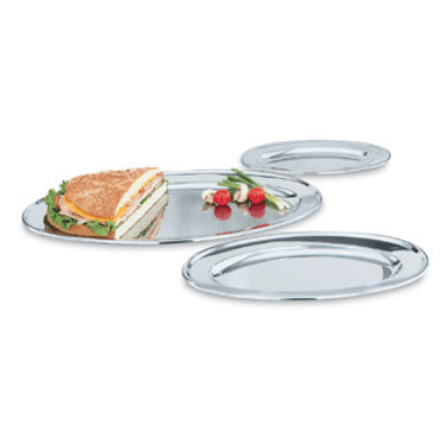 Vollrath 47236 Platter Oval