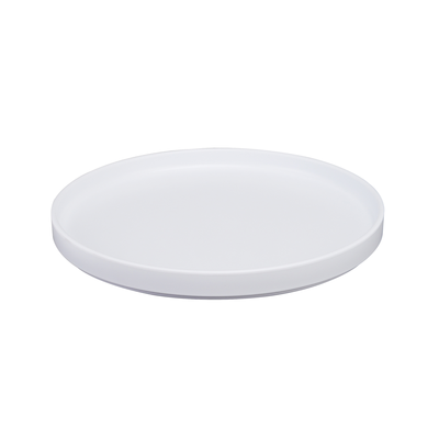 Cal-Mil 22026-10-15 10-1/4" dia. x 1"H Hudson Plate