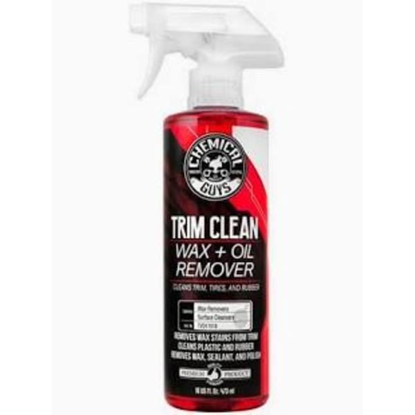 Trim Clean Wax And Oil Remover