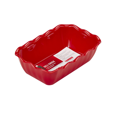 Cambro DC5404 Deli Crock Rectangular 