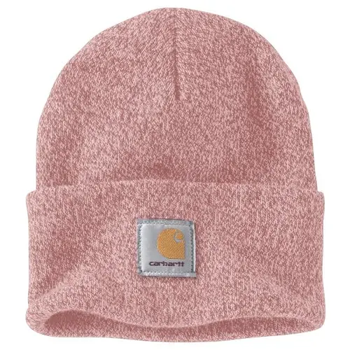 CARHARTT A18 - Knit Cuffed Toque - Rose Tint