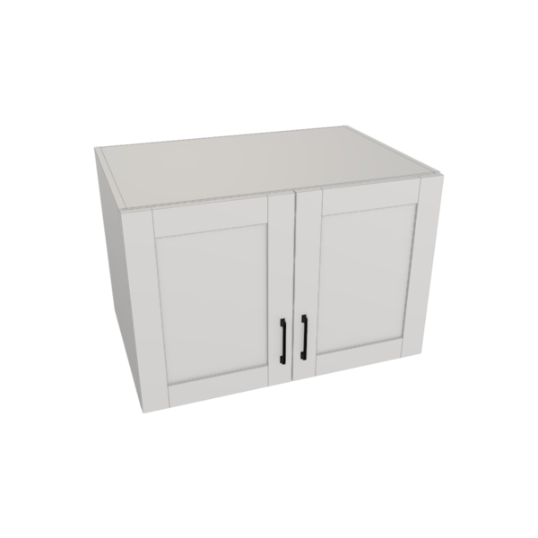 Hampton Pure White Box  Wall Kit - 36"X 24”X23.75"