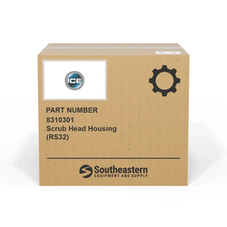 Intelligent Cleaning Equipment - 8310301 - Scrub Head Housing (RS32)