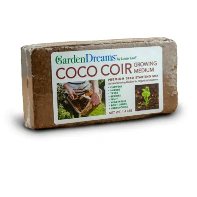 Coco Coir Brick