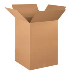 22 X 22 X 30 ECT32 CORRUGATED BOXES 10/BD   222230
