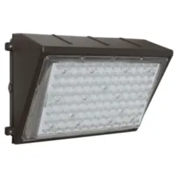 WALL PACK - 150W - 5000K - COMMERCIAL LED